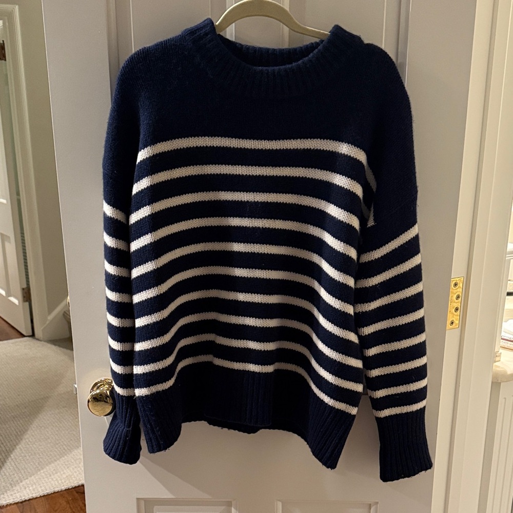 La Ligne Marin Striped Sweater